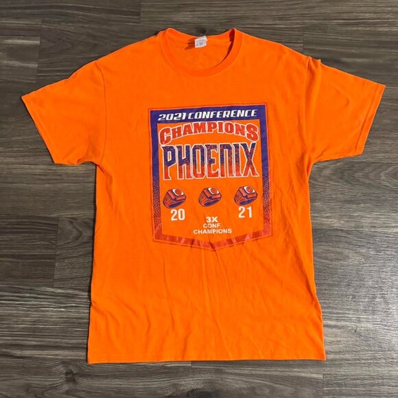 2021 Suns Conference Champions Tee - Picture 1 of 2